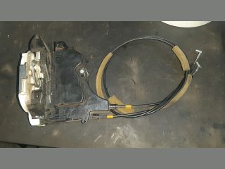 bontott MITSUBISHI GRANDIS Bal hátsó Ajtózár