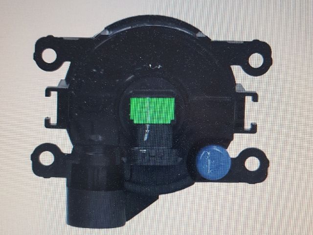 bontott MITSUBISHI GRANDIS Bal Ködfényszóró