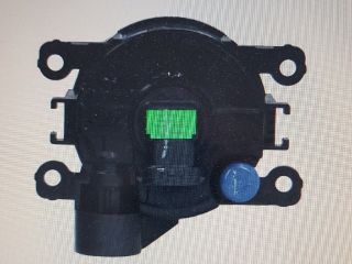 bontott MITSUBISHI GRANDIS Bal Ködfényszóró