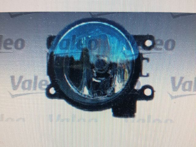 bontott MITSUBISHI GRANDIS Bal Ködfényszóró