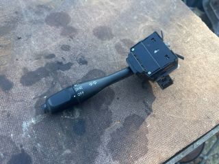 bontott MITSUBISHI GRANDIS Bal Kormánykapcsoló Irányjelző