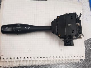 bontott MITSUBISHI GRANDIS Bal Kormánykapcsoló Irányjelző