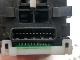 bontott MITSUBISHI GRANDIS Bal Kormánykapcsoló Irányjelző