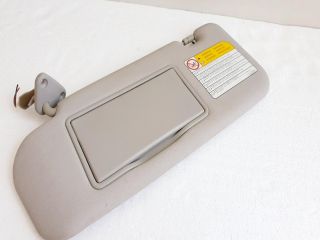 bontott MITSUBISHI GRANDIS Bal Napellenző