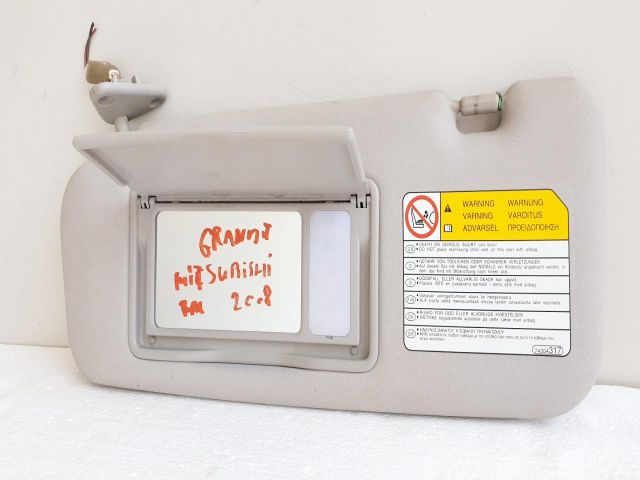 bontott MITSUBISHI GRANDIS Bal Napellenző