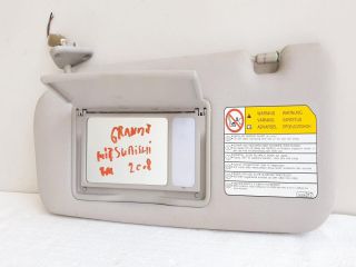 bontott MITSUBISHI GRANDIS Bal Napellenző