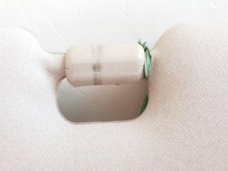 bontott MITSUBISHI GRANDIS Bal Napellenző