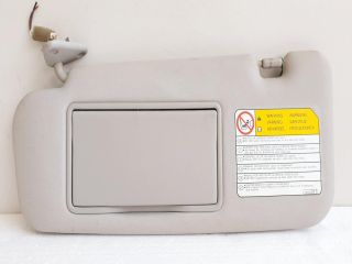 bontott MITSUBISHI GRANDIS Bal Napellenző