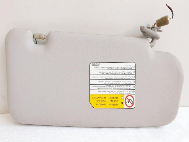 bontott MITSUBISHI GRANDIS Bal Napellenző