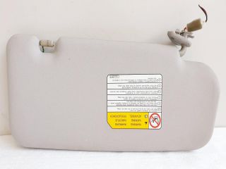 bontott MITSUBISHI GRANDIS Bal Napellenző