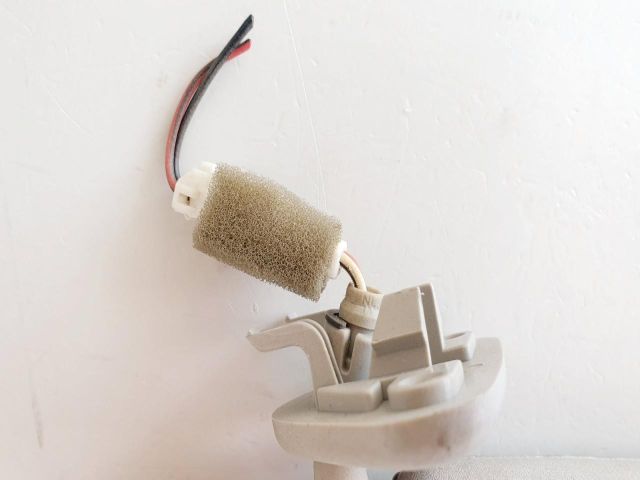 bontott MITSUBISHI GRANDIS Bal Napellenző