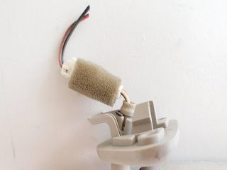 bontott MITSUBISHI GRANDIS Bal Napellenző