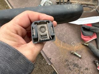 bontott MITSUBISHI GRANDIS Belső Visszapillantó Tükör