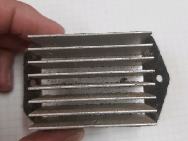 bontott MITSUBISHI GRANDIS Előtét Ellenállás Fűtőmotor