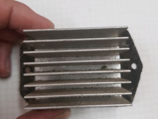 bontott MITSUBISHI GRANDIS Előtét Ellenállás Fűtőmotor