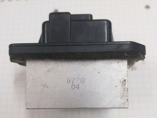 bontott MITSUBISHI GRANDIS Előtét Ellenállás Fűtőmotor