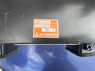 bontott MITSUBISHI GRANDIS Fűtéskapcsoló