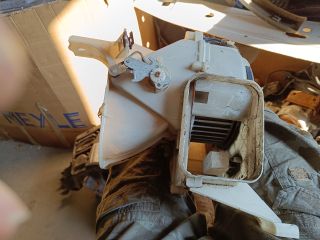 bontott MITSUBISHI GRANDIS Fűtőmotor (Klímás)