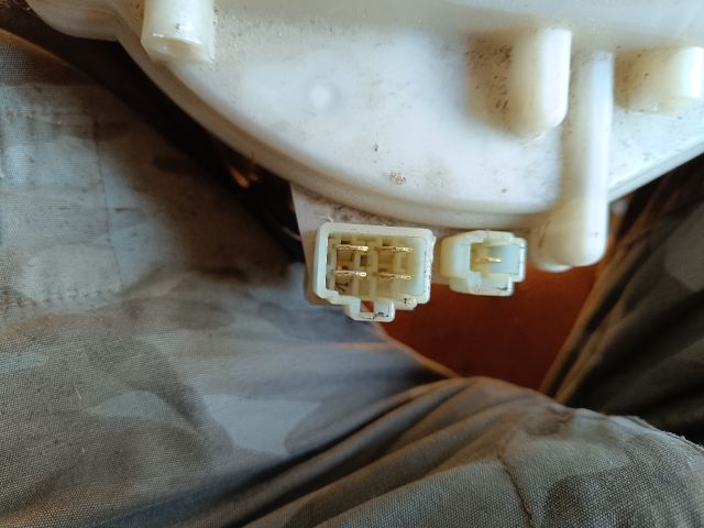 bontott MITSUBISHI GRANDIS Fűtőmotor (Klímás)