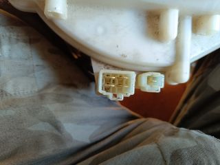 bontott MITSUBISHI GRANDIS Fűtőmotor (Klímás)