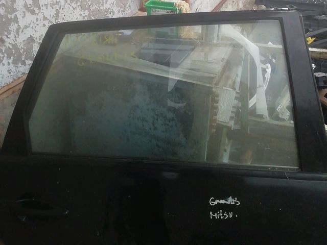 bontott MITSUBISHI GRANDIS Jobb hátsó Ablak