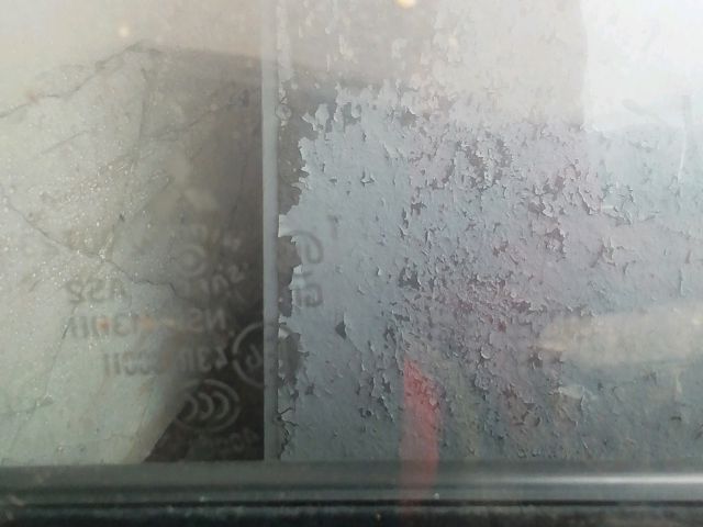 bontott MITSUBISHI GRANDIS Jobb hátsó Ablak