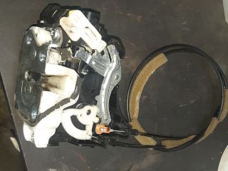 bontott MITSUBISHI GRANDIS Jobb hátsó Ajtózár