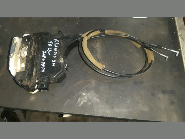 bontott MITSUBISHI GRANDIS Jobb hátsó Ajtózár