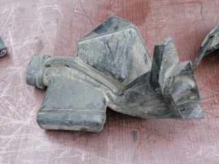 bontott MITSUBISHI GRANDIS Szívás Zaj Csökkentő Doboz