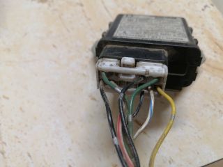 bontott MITSUBISHI L 200 Immobilizer Elektronika