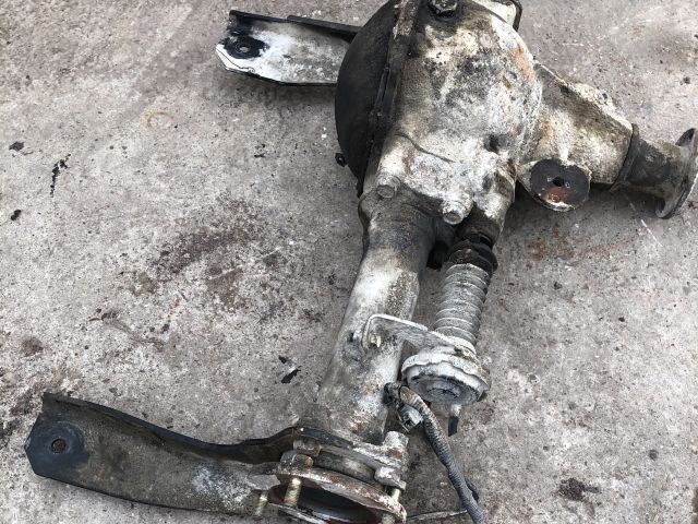 bontott MITSUBISHI L 200 Osztómű