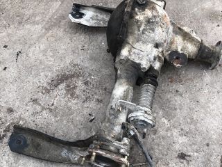 bontott MITSUBISHI L 200 Osztómű