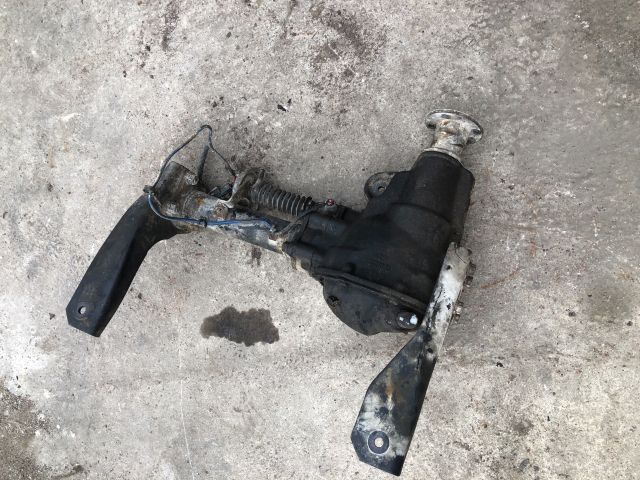 bontott MITSUBISHI L 200 Osztómű