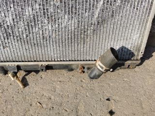 bontott MITSUBISHI L 200 Vízhűtő Radiátor (Nem klímás)