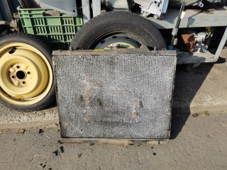 bontott MITSUBISHI L 200 Vízhűtő Radiátor (Nem klímás)