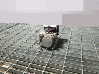 bontott MITSUBISHI L 200 ABS Kocka