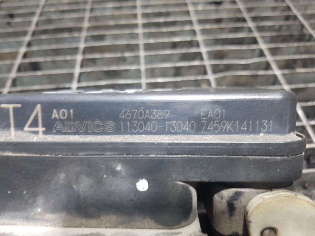 bontott MITSUBISHI L 200 ABS Kocka