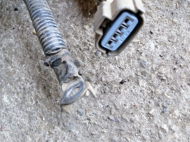 bontott MITSUBISHI L 200 Akkumulátor Kábelköteg