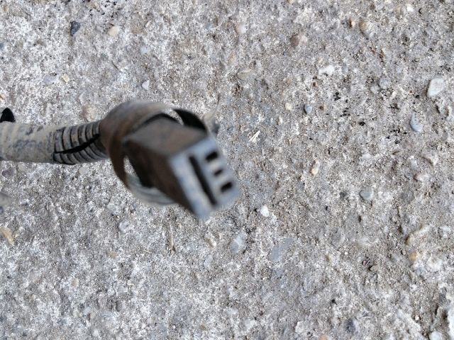 bontott MITSUBISHI L 200 Akkumulátor Kábelköteg