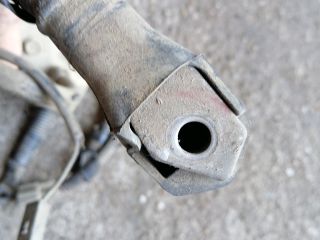 bontott MITSUBISHI L 200 Akkumulátor Kábelköteg