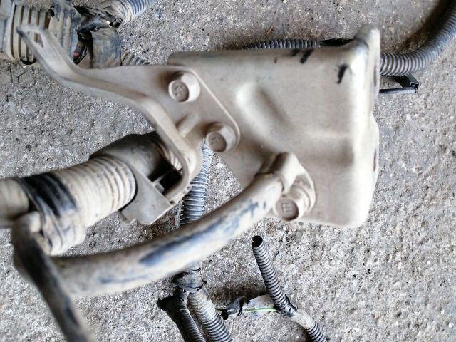 bontott MITSUBISHI L 200 Akkumulátor Kábelköteg