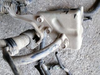 bontott MITSUBISHI L 200 Akkumulátor Kábelköteg