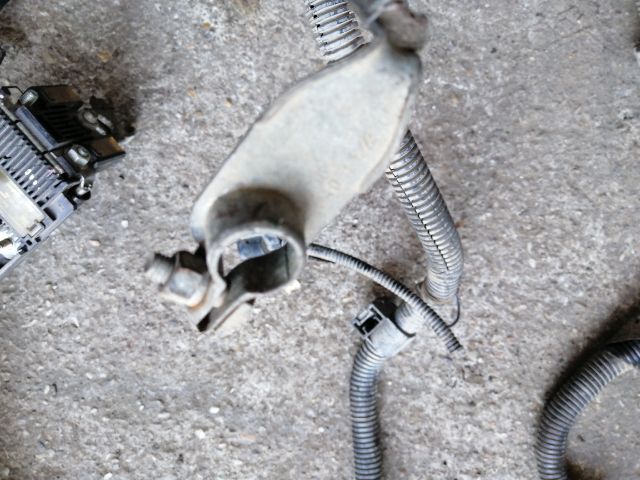 bontott MITSUBISHI L 200 Akkumulátor Kábelköteg