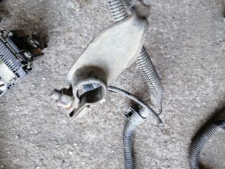 bontott MITSUBISHI L 200 Akkumulátor Kábelköteg