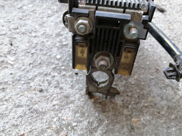 bontott MITSUBISHI L 200 Akkumulátor Kábelköteg