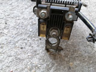 bontott MITSUBISHI L 200 Akkumulátor Kábelköteg