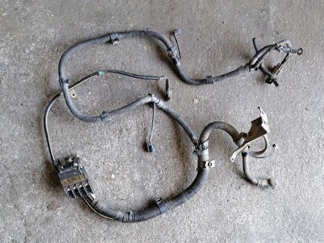 bontott MITSUBISHI L 200 Akkumulátor Kábelköteg