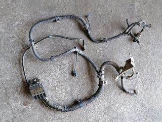 bontott MITSUBISHI L 200 Akkumulátor Kábelköteg