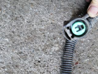 bontott MITSUBISHI L 200 Akkumulátor Kábelköteg