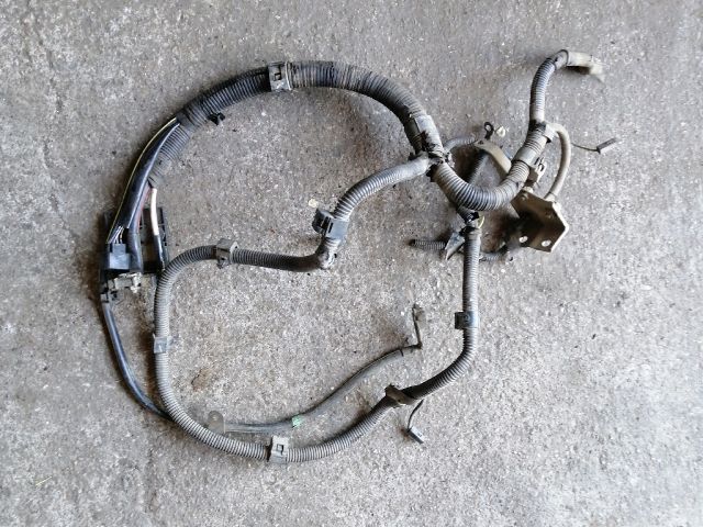 bontott MITSUBISHI L 200 Akkumulátor Kábelköteg